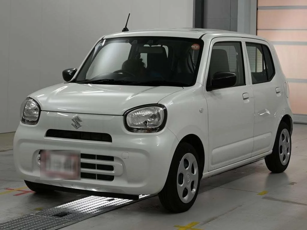 Suzuki Alto HA37S 2024