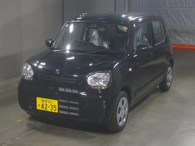 Suzuki Alto HA37S 2025