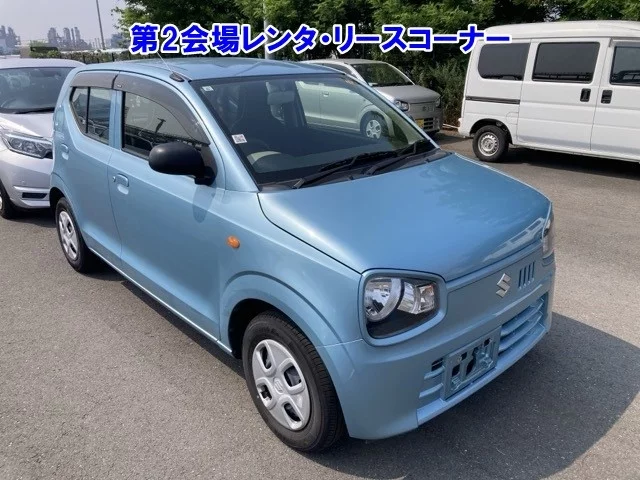 Suzuki Alto HA36S 2019