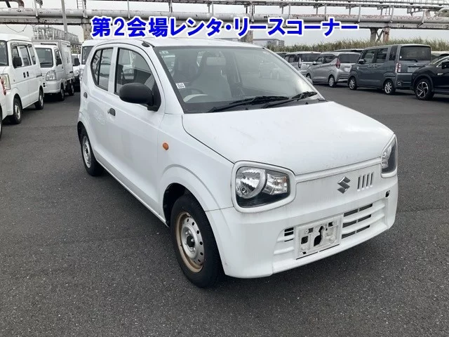 Suzuki Alto HA36V 2020