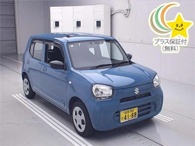 Suzuki Alto HA37S 2024
