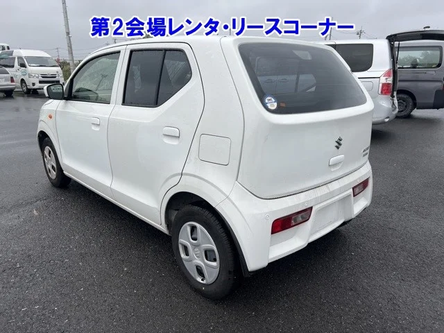 Suzuki Alto HA36S 2021