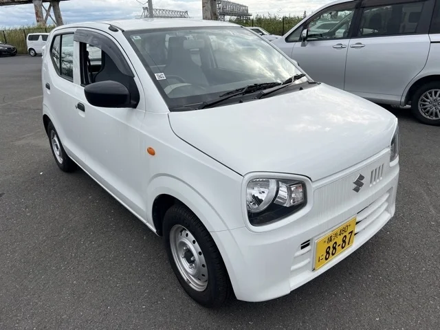 Suzuki Alto HA36V 2021