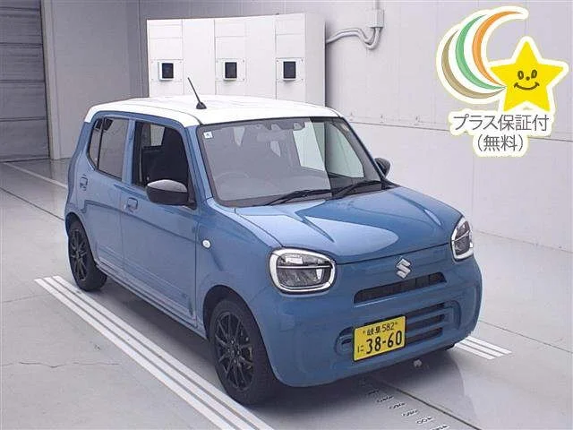 Suzuki Alto HA37S 2022