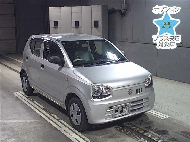 60069 Suzuki Alto HA36S 2016 г. (JU Gifu)