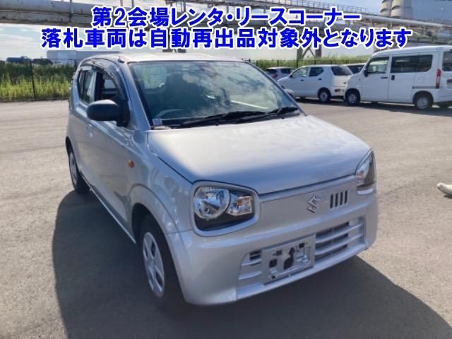 60070 Suzuki Alto HA36S 2018 г. (ARAI Bayside)