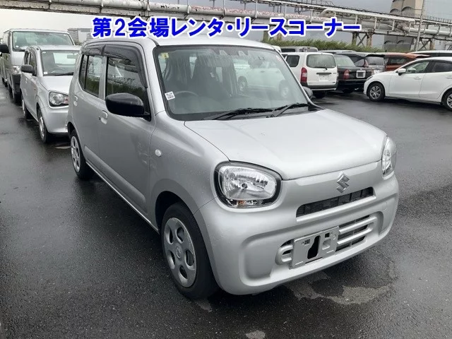 Suzuki Alto HA37S 2023