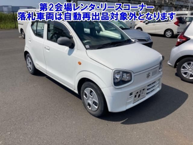 60084 Suzuki Alto HA36S 2016 г. (ARAI Bayside)