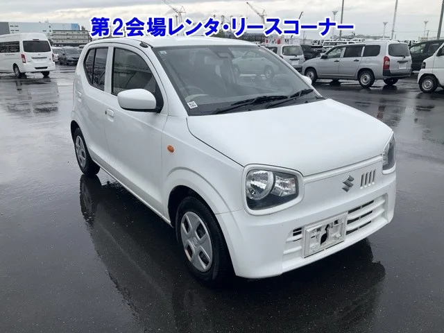 Suzuki Alto HA36S 2021