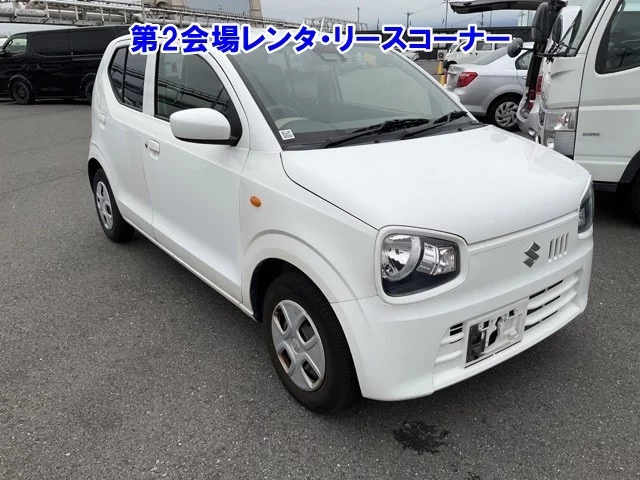 Suzuki Alto HA36S 2021