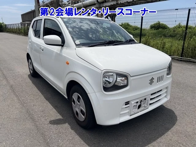 Suzuki Alto HA36S 2021