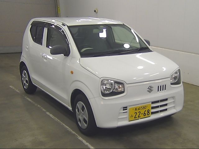 60100 Suzuki Alto HA36S 2015 г. (Honda Kyushu)