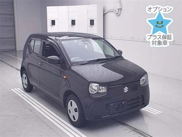 Suzuki Alto HA36S 2021