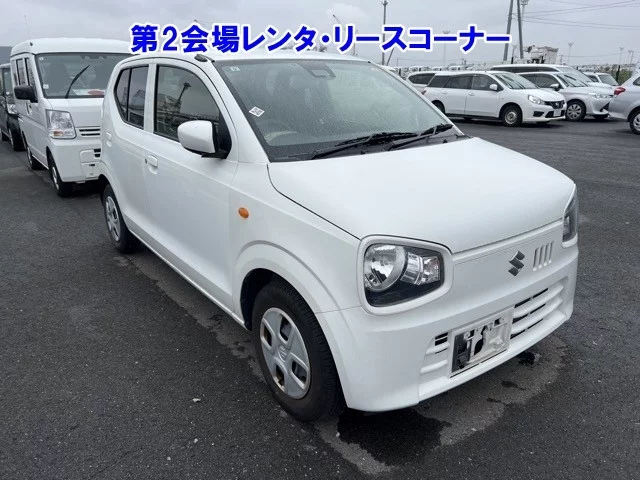 Suzuki Alto HA36S 2021