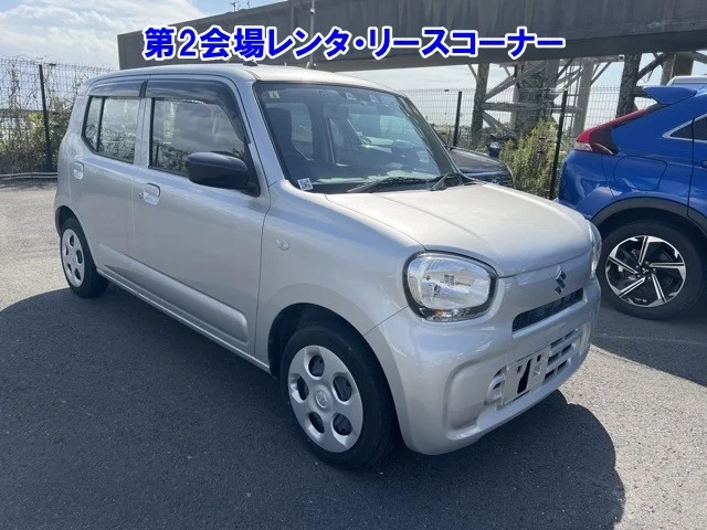 Suzuki Alto HA37S 2023
