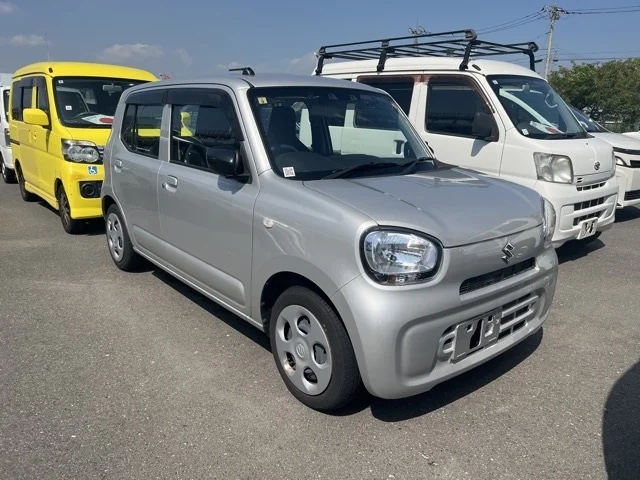 Suzuki Alto HA37S 2023