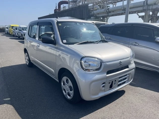 Suzuki Alto HA37S 2023