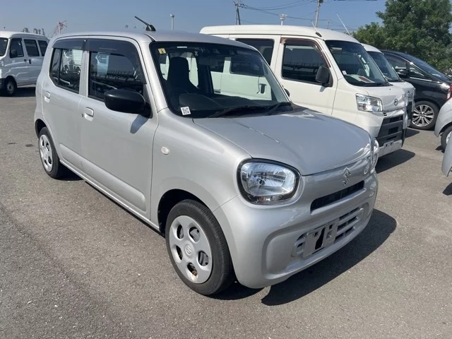Suzuki Alto HA37S 2023