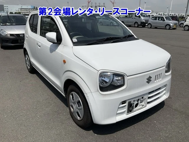 Suzuki Alto HA36S 2021