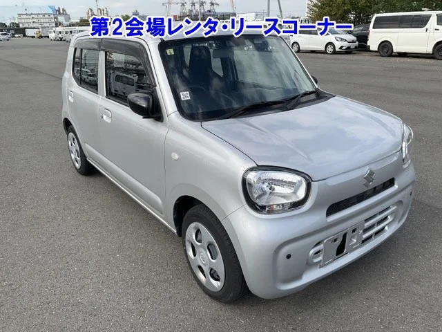 Suzuki Alto HA37S 2023