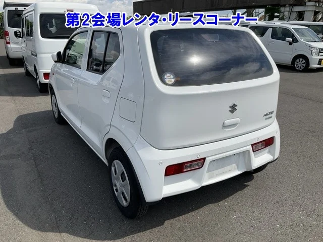 Suzuki Alto HA36S 2021