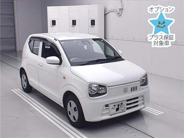 Suzuki Alto HA36S 2021