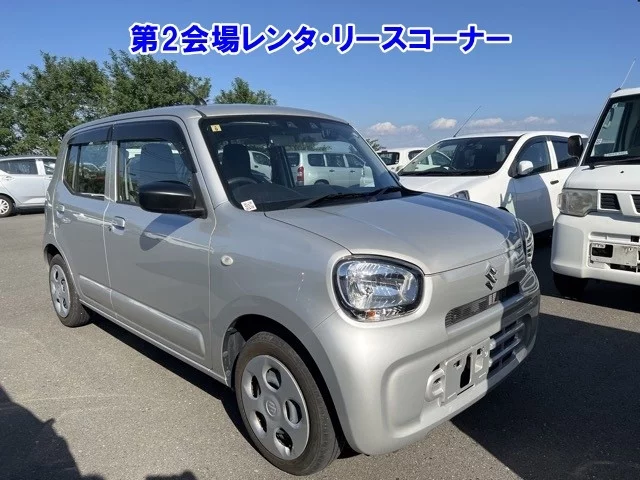 Suzuki Alto HA37S 2023