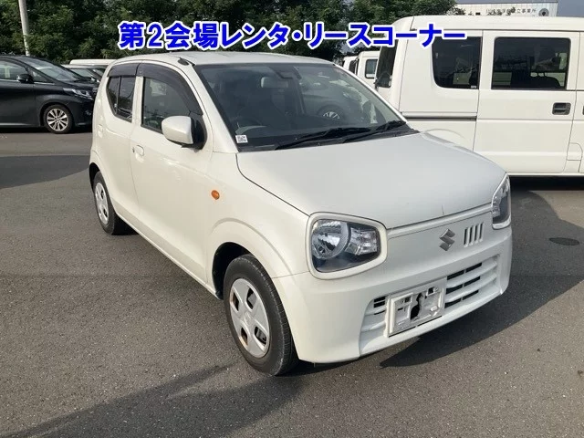 Suzuki Alto HA36S 2021