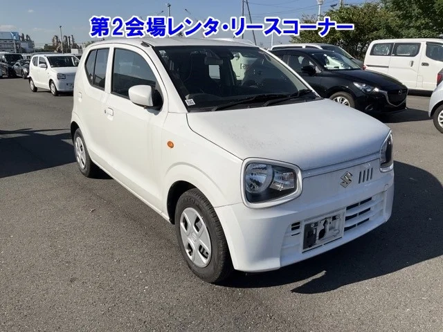 Suzuki Alto HA36S 2021