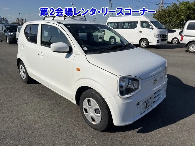 Suzuki Alto HA36S 2021