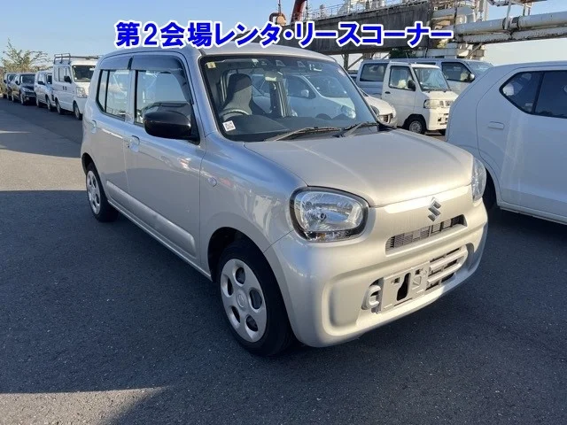 Suzuki Alto HA37S 2023