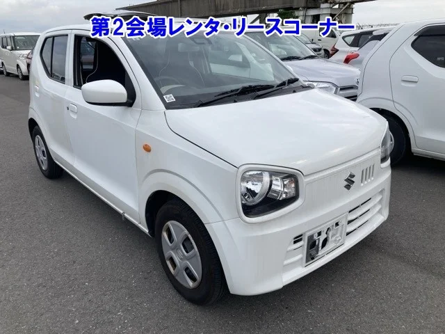 Suzuki Alto HA36S 2021