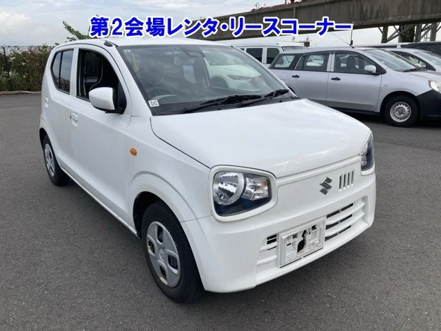 Suzuki Alto HA36S 2021