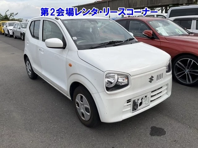 Suzuki Alto HA36S 2021