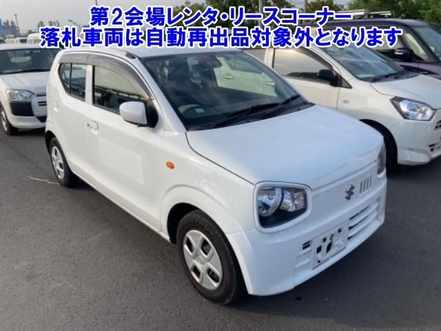 60250 Suzuki Alto HA36S 2020 г. (ARAI Bayside)