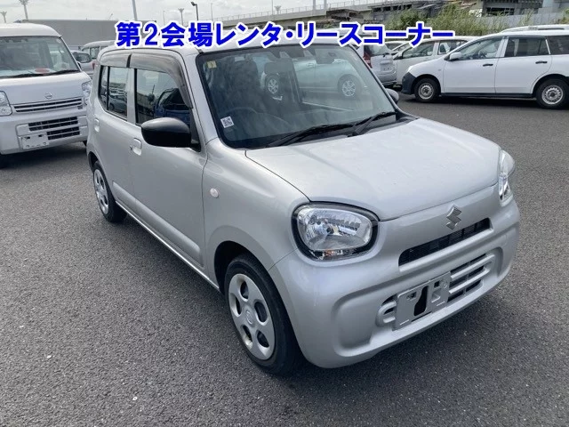 Suzuki Alto HA37S 2023
