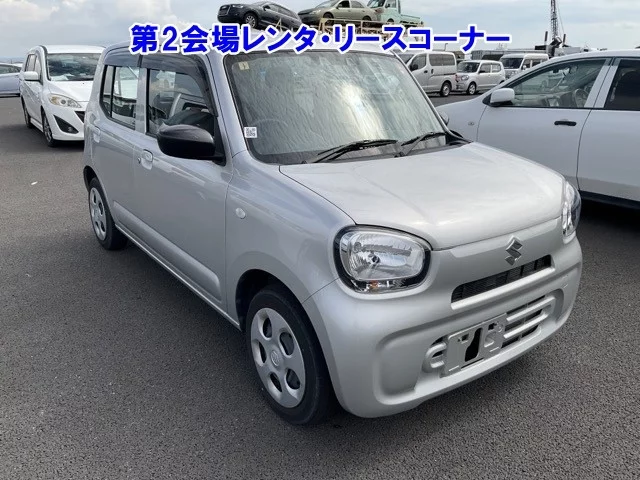 Suzuki Alto HA37S 2023