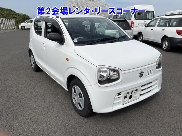 Suzuki Alto HA36S 2019