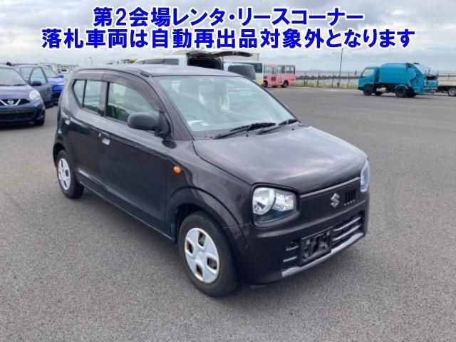 60336 Suzuki Alto HA36S 2016 г. (ARAI Bayside)