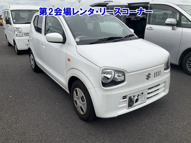 Suzuki Alto HA36S 2021