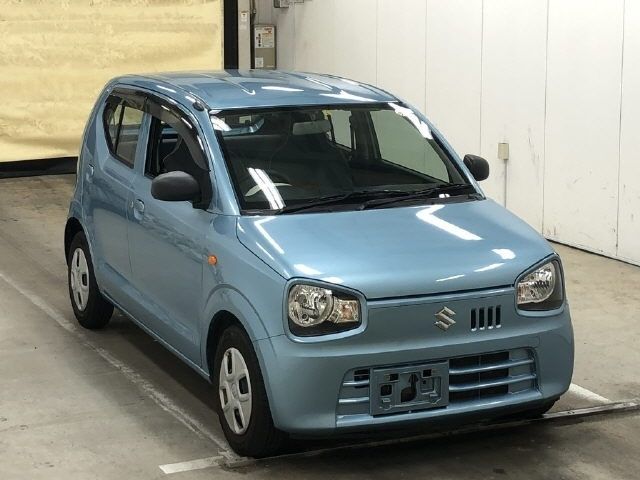 6047 Suzuki Alto HA36S 2016 г. (IAA Osaka)