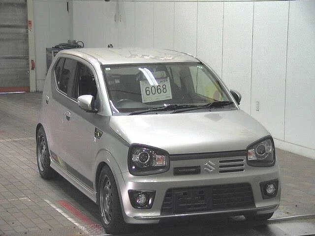Suzuki Alto HA36S 2021