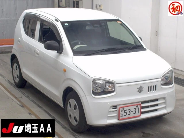 Suzuki Alto HA36S 2019