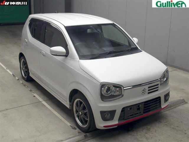 6073 Suzuki Alto HA36S 2015 г. (JU Kanagawa)