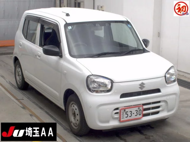 Suzuki Alto HA37S 2022