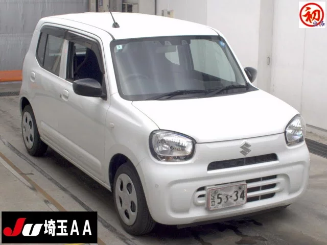Suzuki Alto HA37S 2022