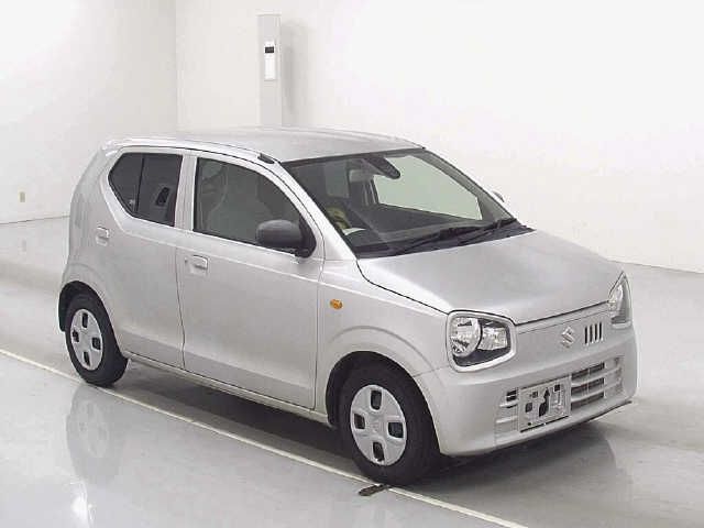 6084 Suzuki Alto HA36S 2018 г. (JU Hiroshima)