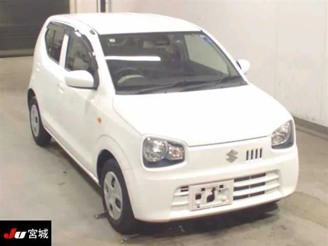 Suzuki Alto HA36S 2021