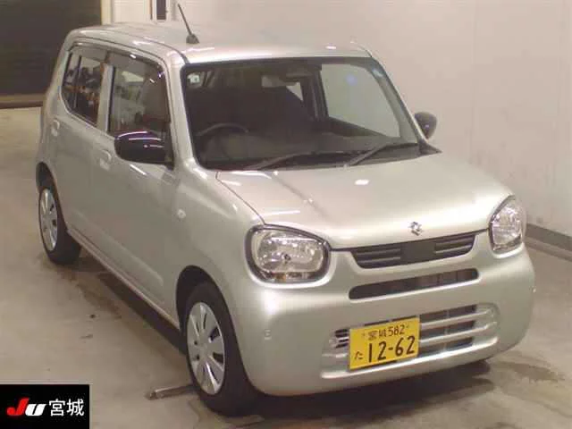 Suzuki Alto HA37S 2026