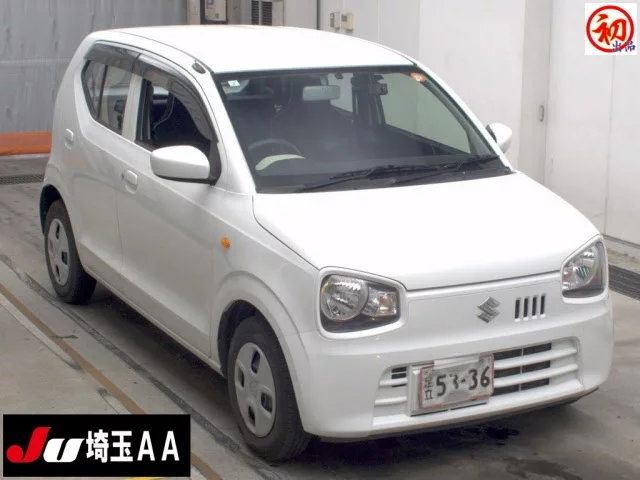 Suzuki Alto HA36S 2021